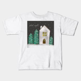 Silent Night Kids T-Shirt